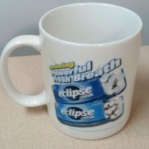 Eclipse coffee cup